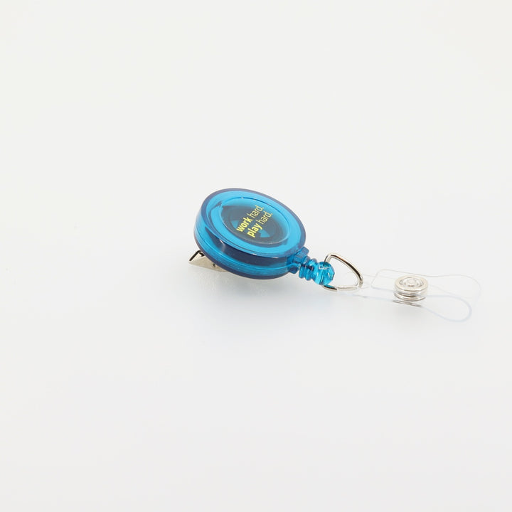 Good Value™ Promo Retractable Badge Holder