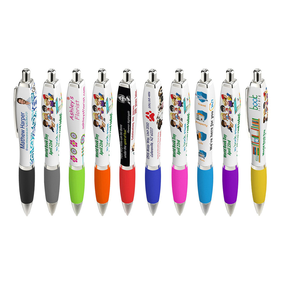 Squared Basset Performance Pen™