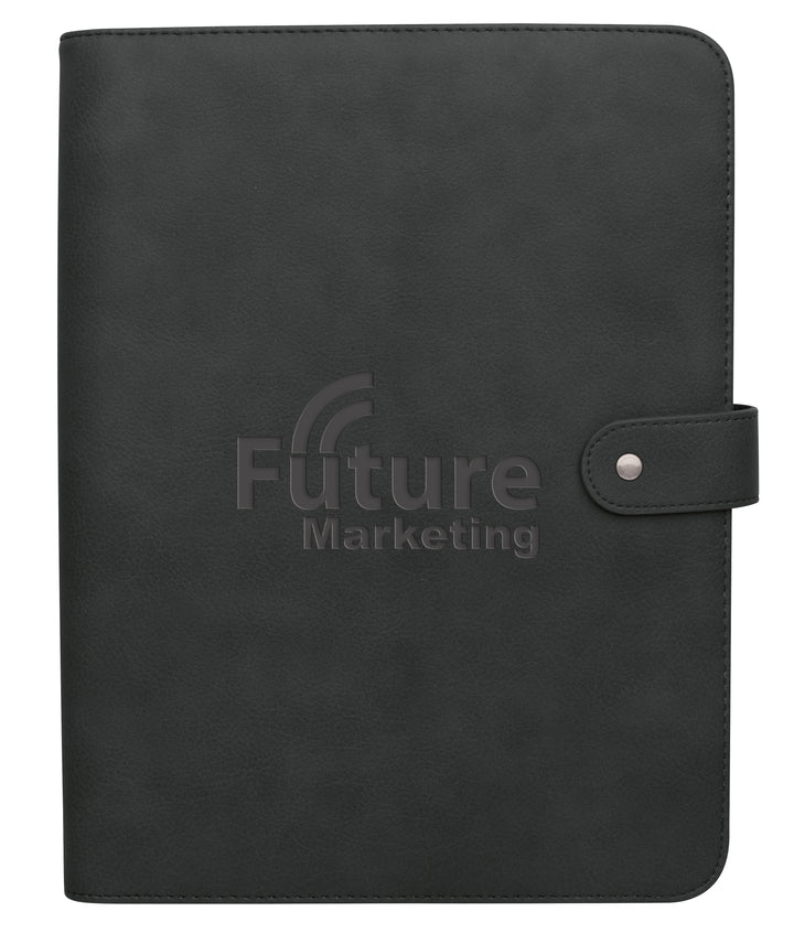 KAPSTON® Natisino Zippered Padfolio