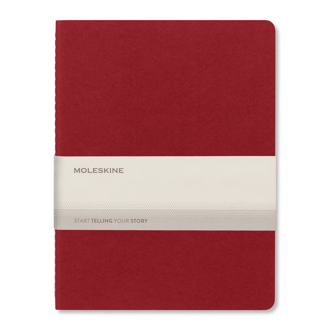 Moleskine® Cahier Ruled X-Large Journal