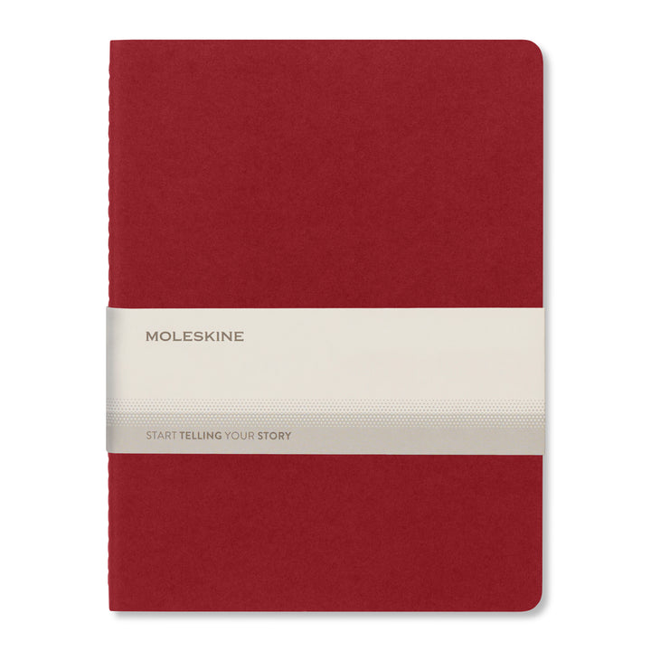Moleskine® Cahier Ruled X-Large Journal