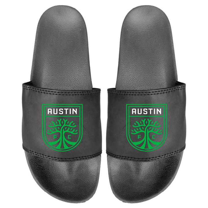 BrandGear Pebble Beach Slide Sandals
