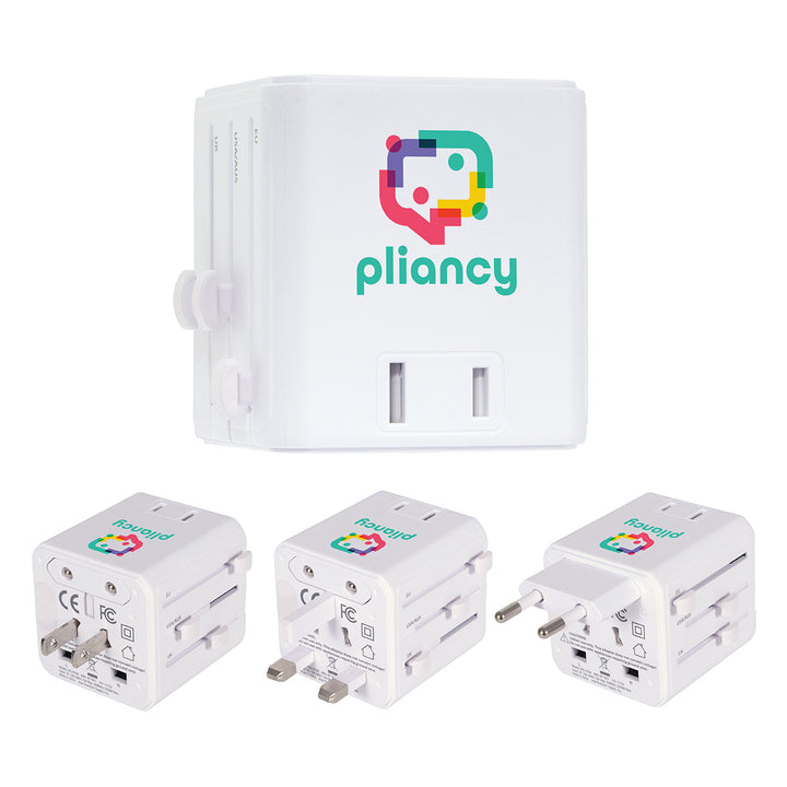 Passport Universal Travel Adapter