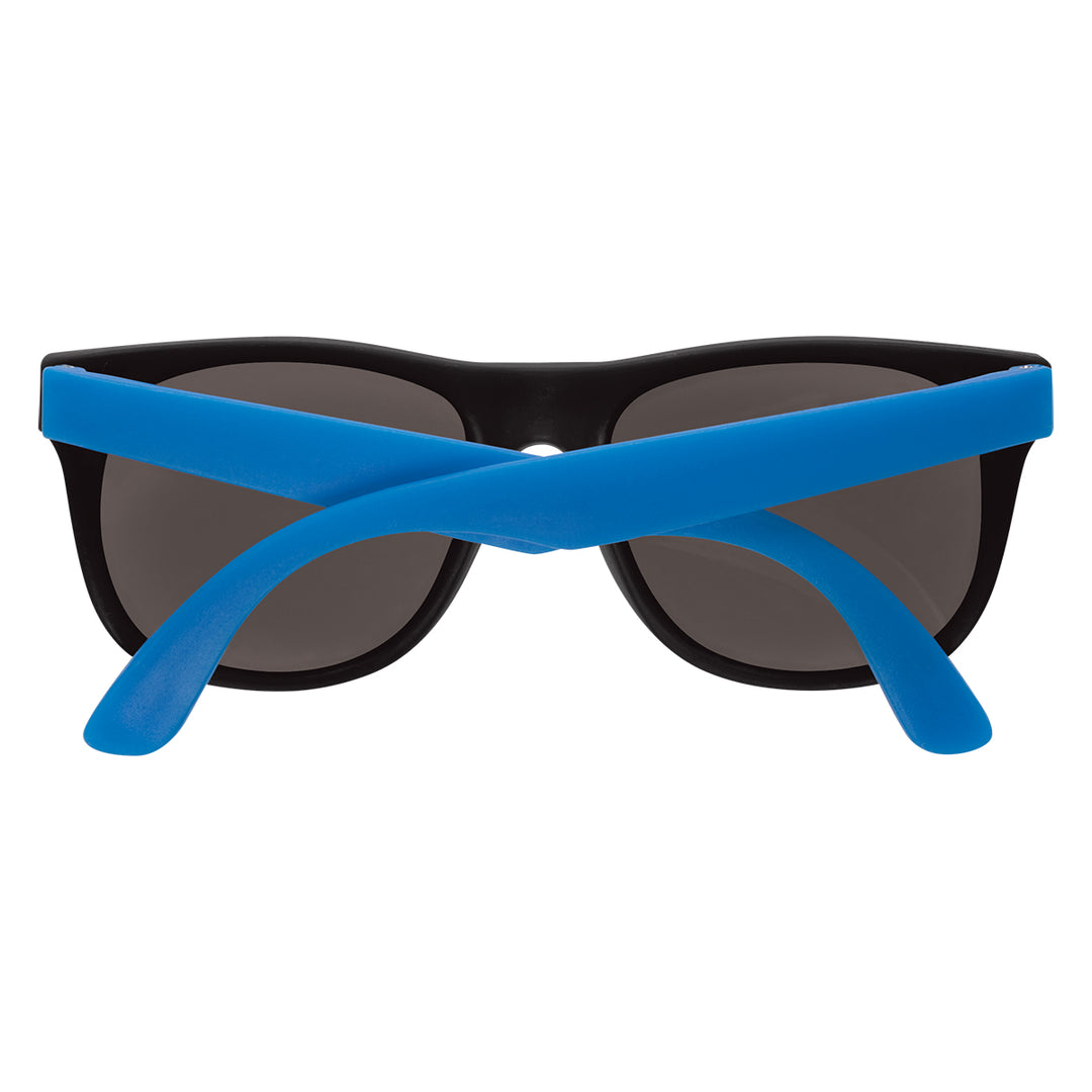 Recycled Rubberized Sunglasses