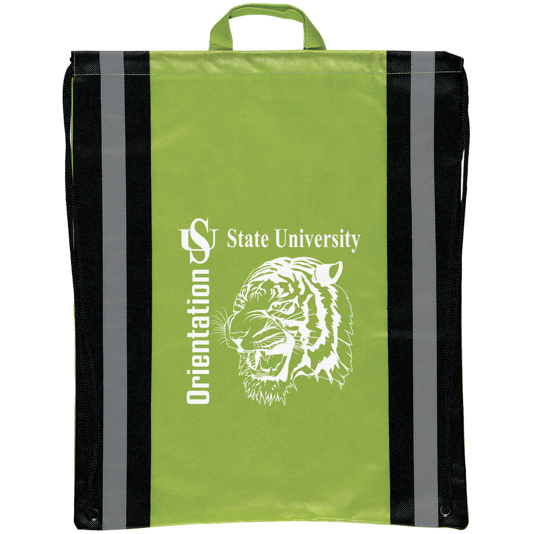 Magellan - Explorer Backpack - Screen Print