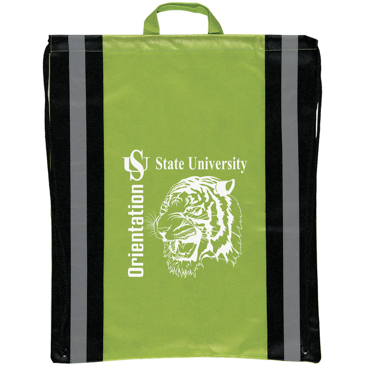Magellan - Explorer Backpack - Screen Print
