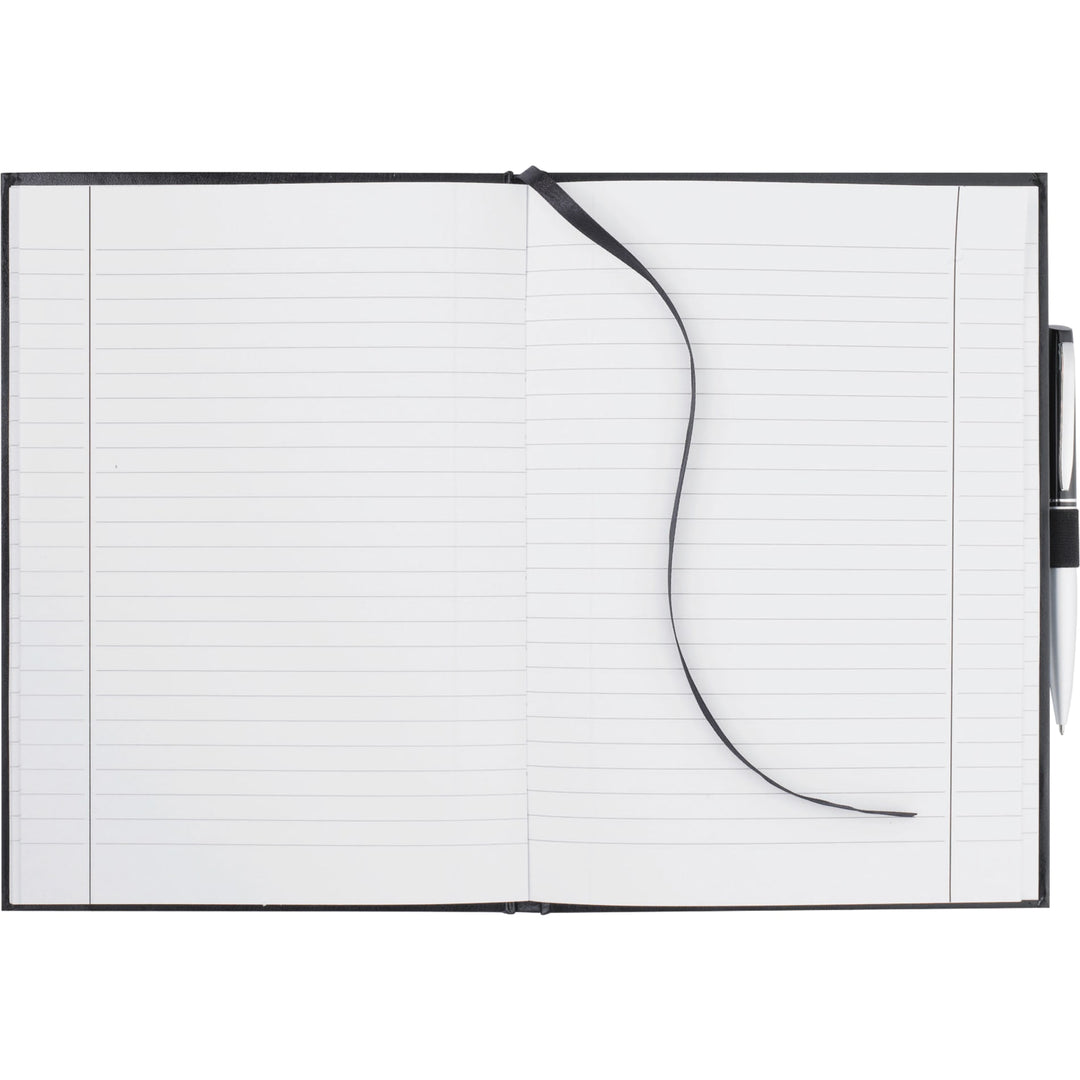 FSC® Mix 7" x 10" Executive Large Bound Journal