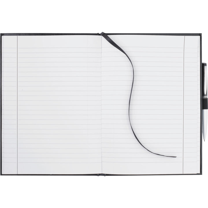 FSC® Mix 7" x 10" Executive Large Bound Journal