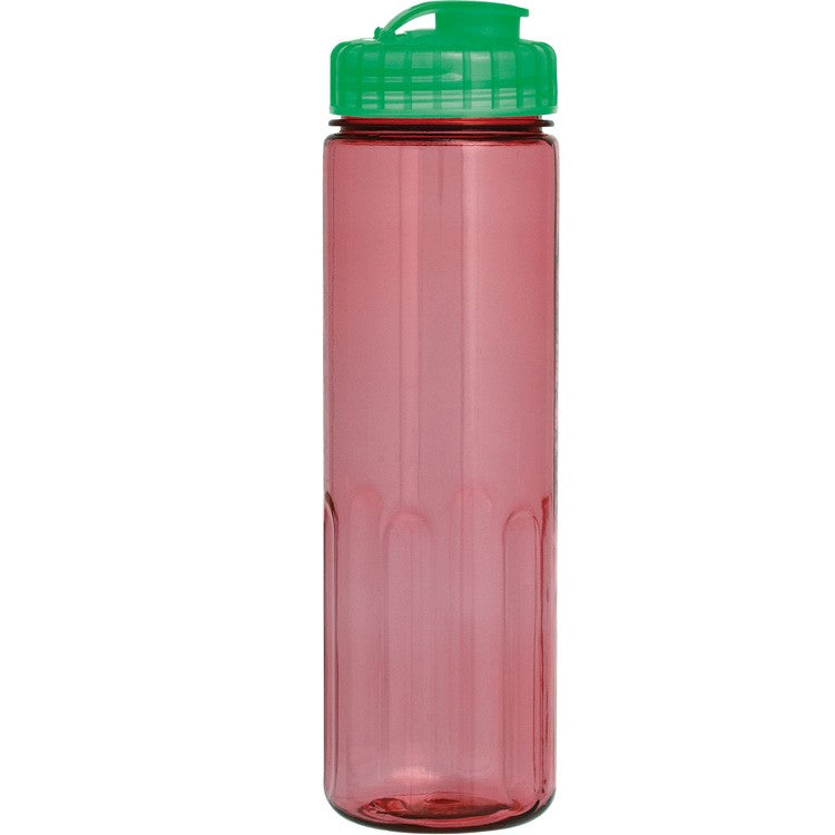 24 Oz. Prestige Bottle with Flip Top Lid
