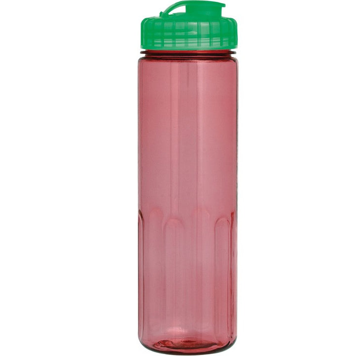 24 Oz. Prestige Bottle with Flip Top Lid
