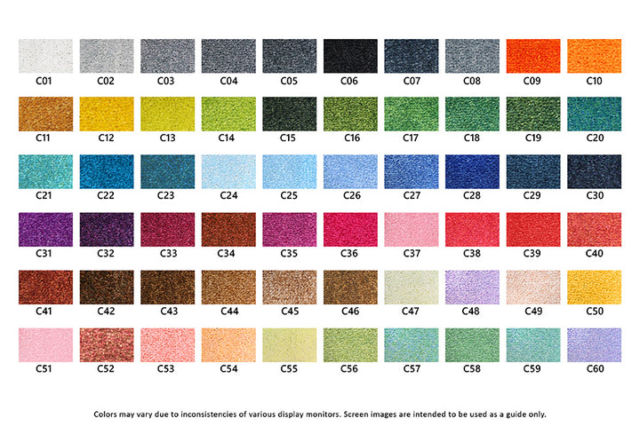 ColorStar Impressions Indoor Logo Mat (4'x6')