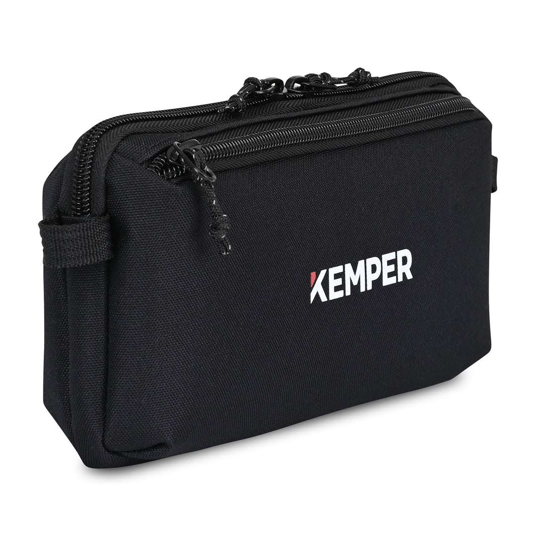 Newton Recycled rPET Electronics Cord Management Pouch