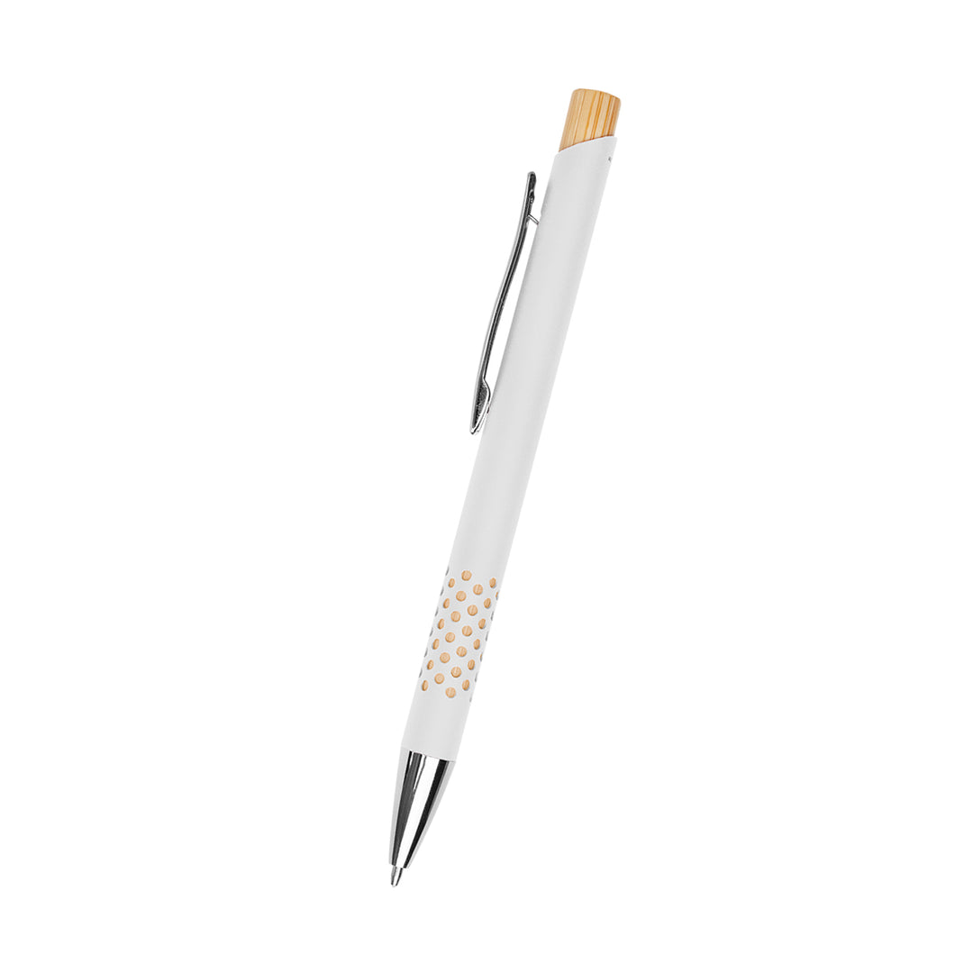 ASHER RECYCLED ALUMINUM PEN