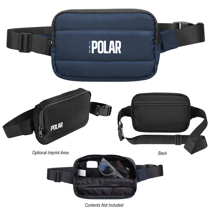 Puffer Belt Bag