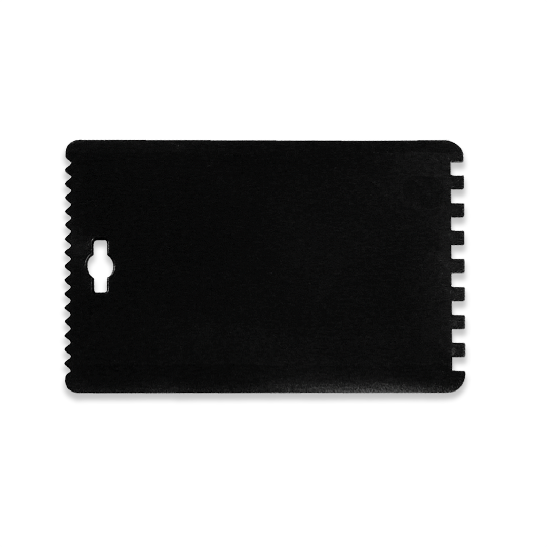 Credit Card Ice Scraper