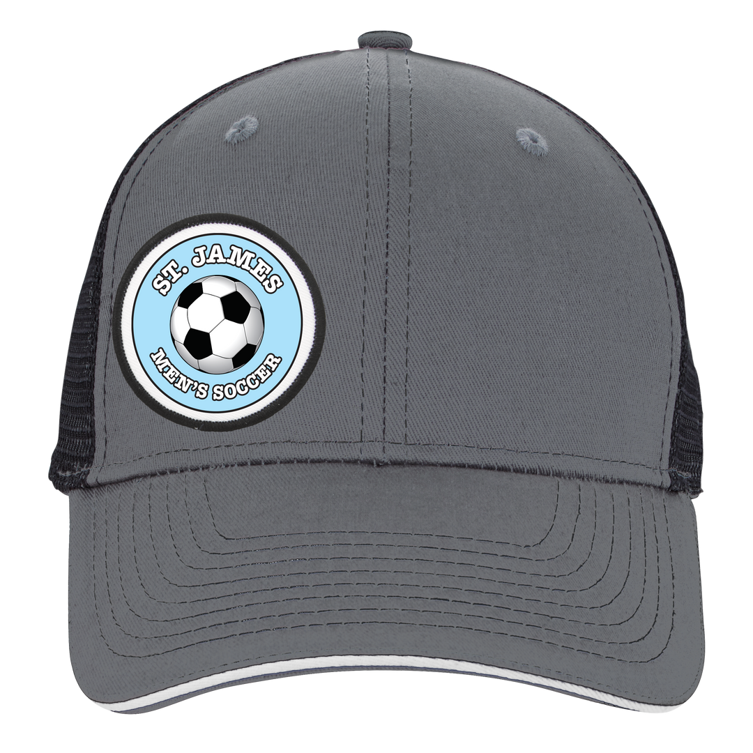 Roadster Trucker Cap with Sandwich
