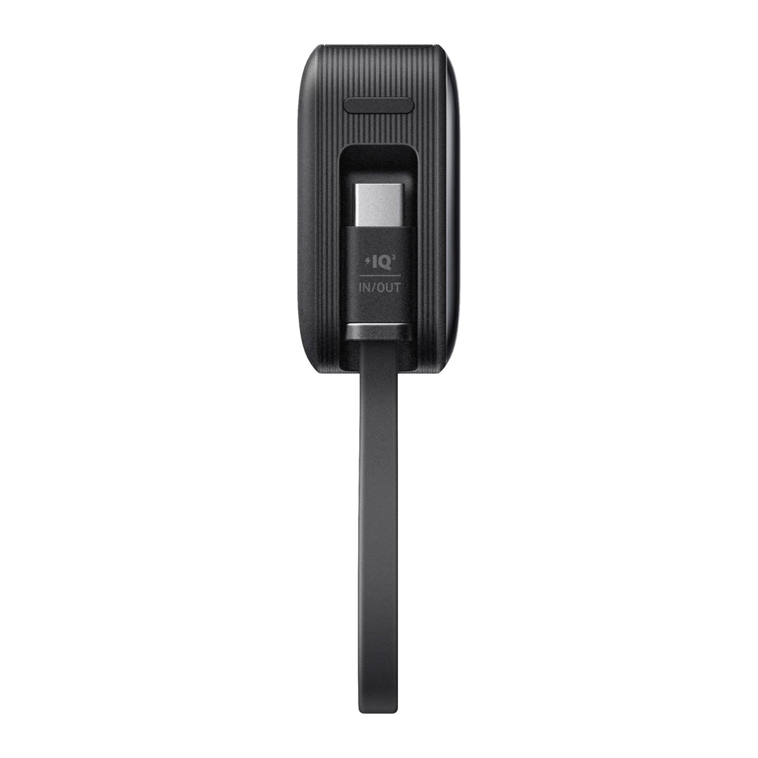 Anker® Nano Power Bank(30W,Built-In USB-C Cable)