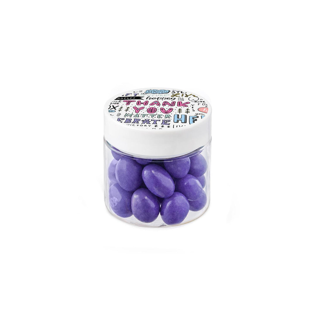 1 oz Jar of Jelly Beans