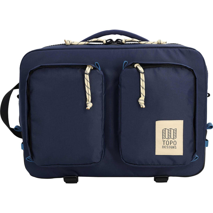 Topo Recycled Global Briefcase