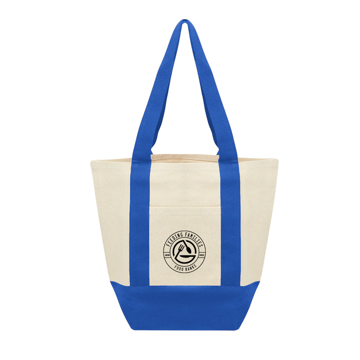 Mini Starboard 10 oz. Recycled Cotton Canvas Tote