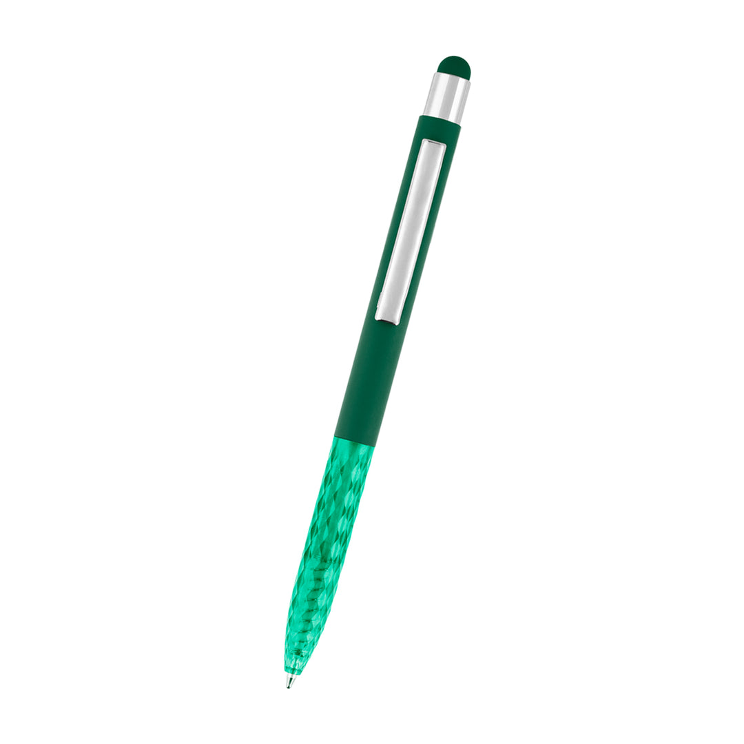 KELSEY RECYCLED ALUMINUM STYLUS PEN