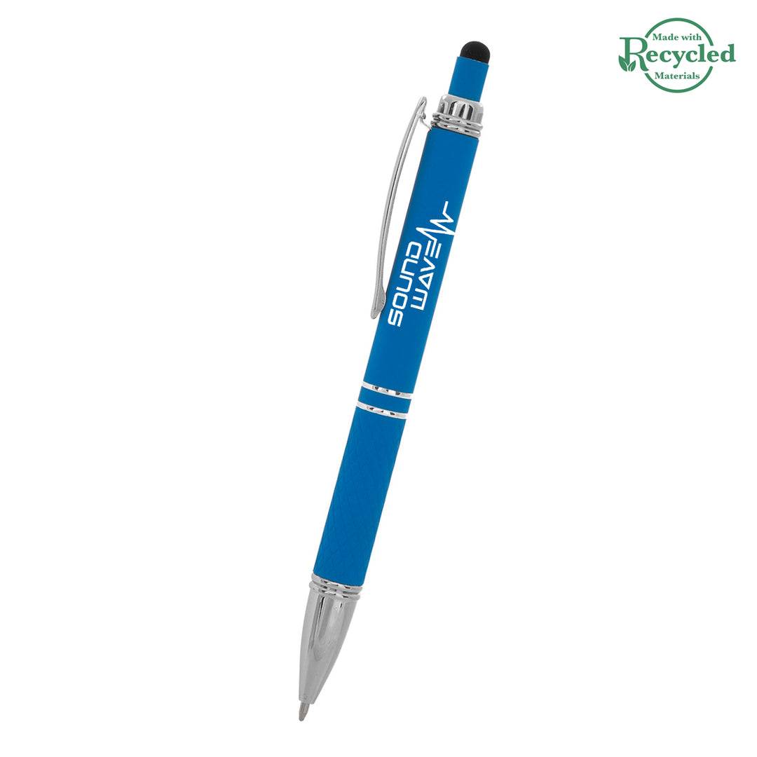 QUILTED STYLUS PEN