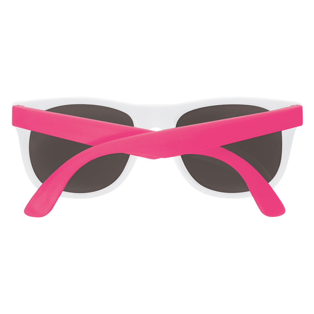 Recycled Rubberized Sunglasses