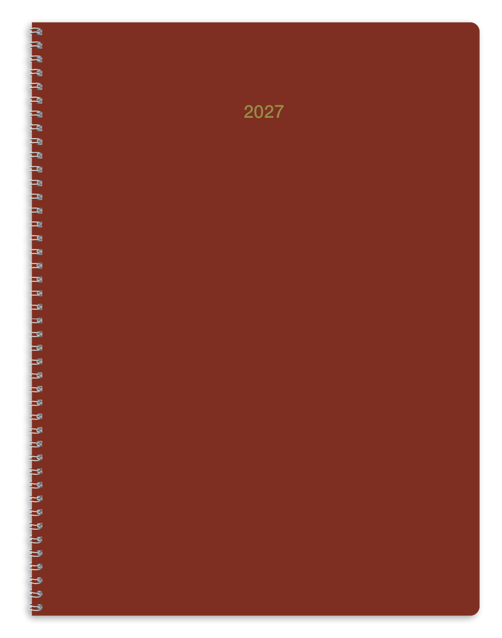 Triumph® Calendars Monthly Planner