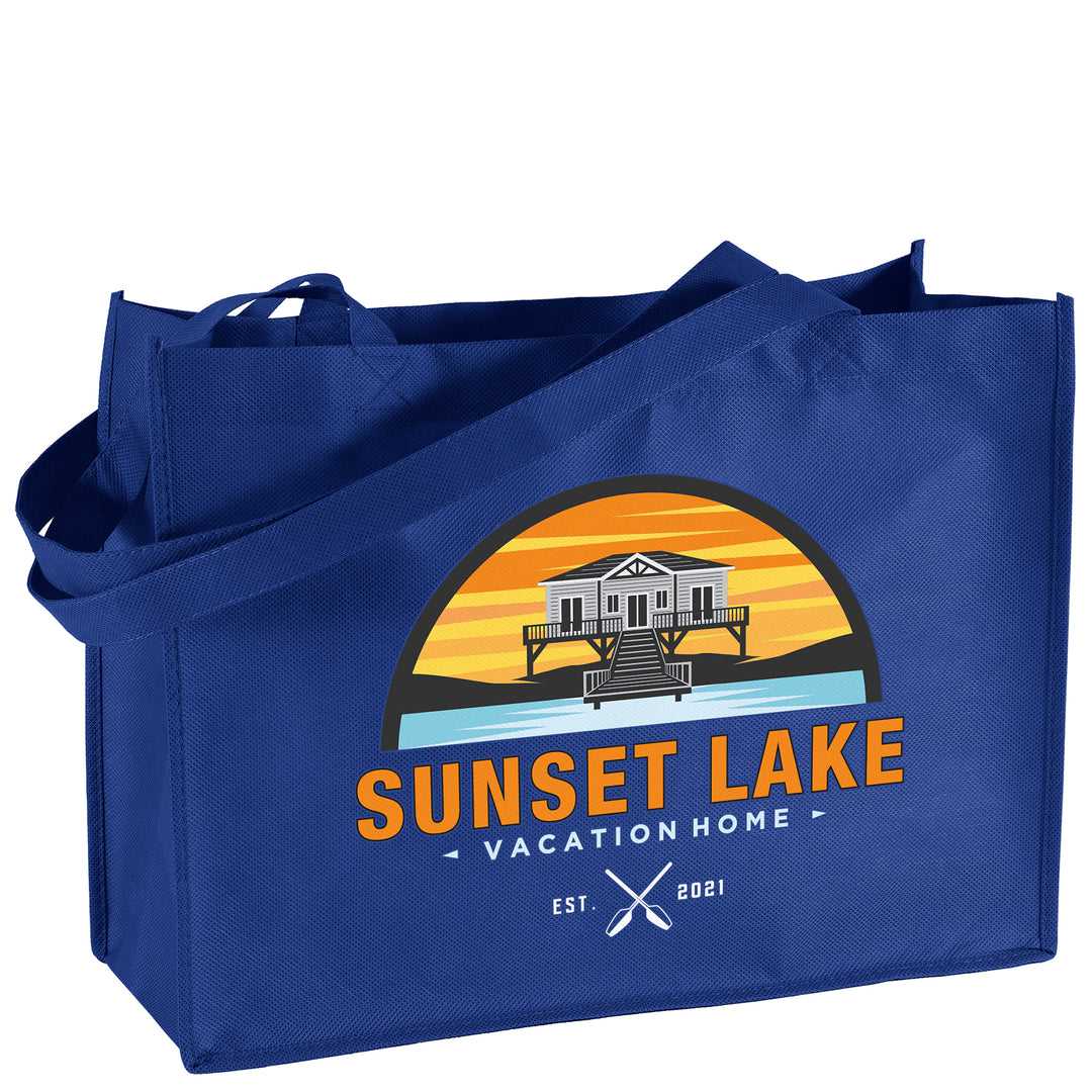 Franklin - Celebration Tote Bag - ColorVista