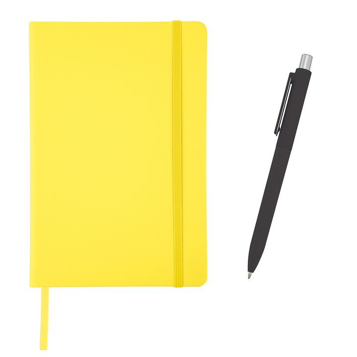 Muse Recycled Journal With Pen