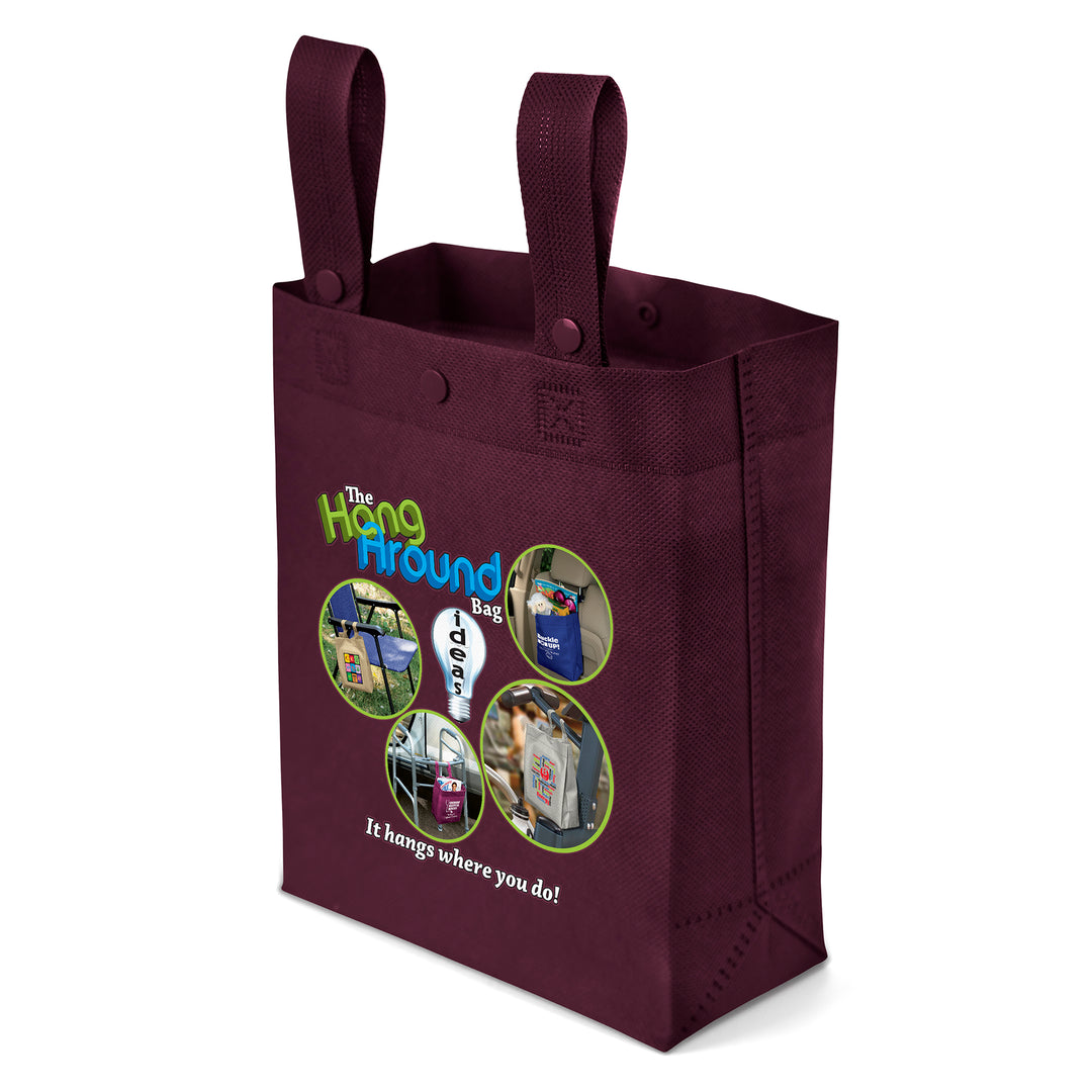 Hang Around™ - Non-Woven Bag - ColorVista