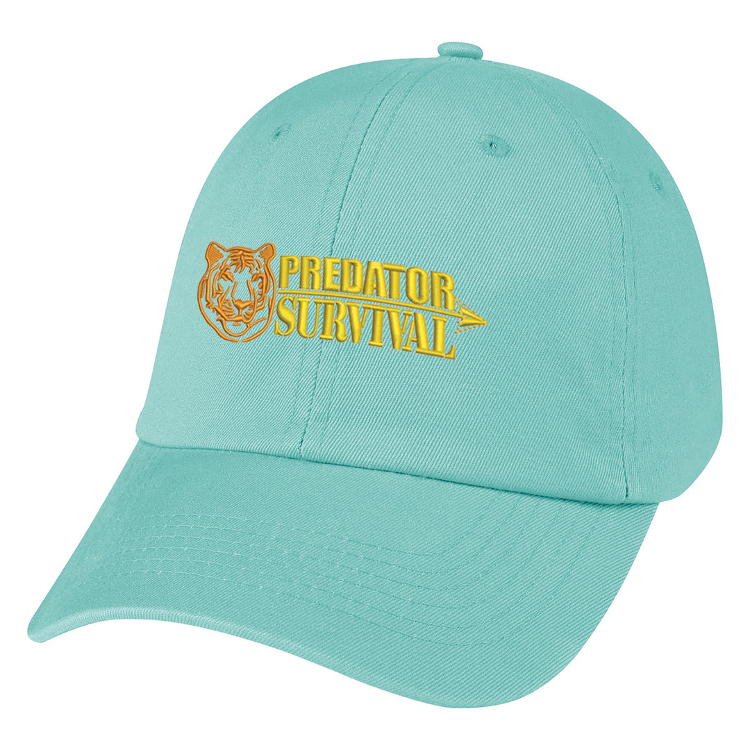 Washed Cotton Cap