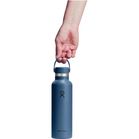 Hydro Flask® Standard Mouth With Flex Cap 21oz