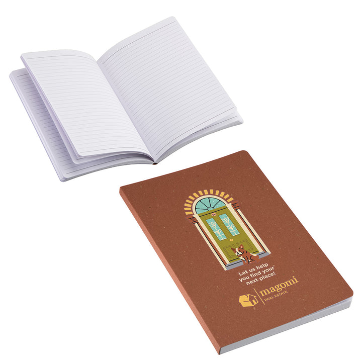 Canyon Recycled Softcover Journal