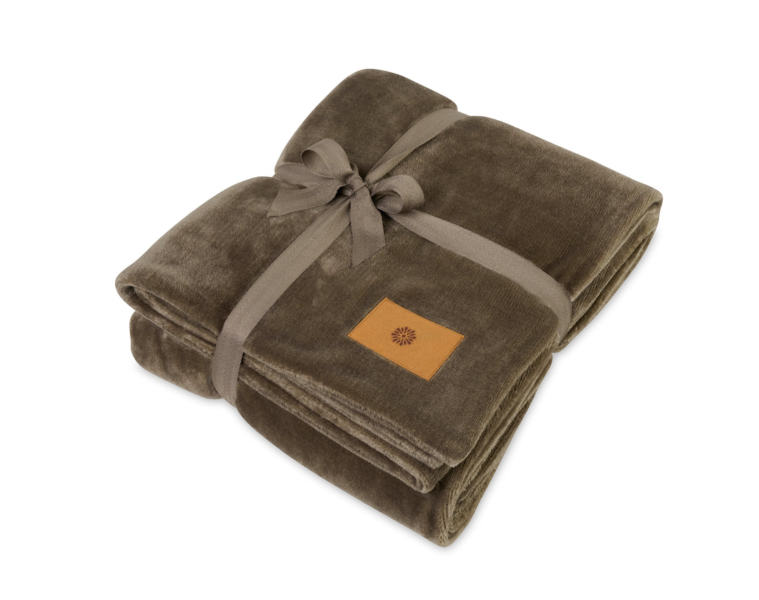Mink Ever Soft Recycled Polyester Throw Blanket