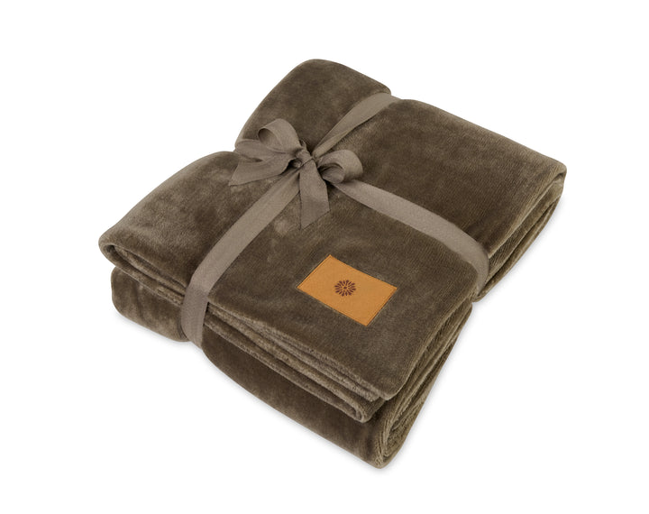 Mink Ever Soft Recycled Polyester Throw Blanket