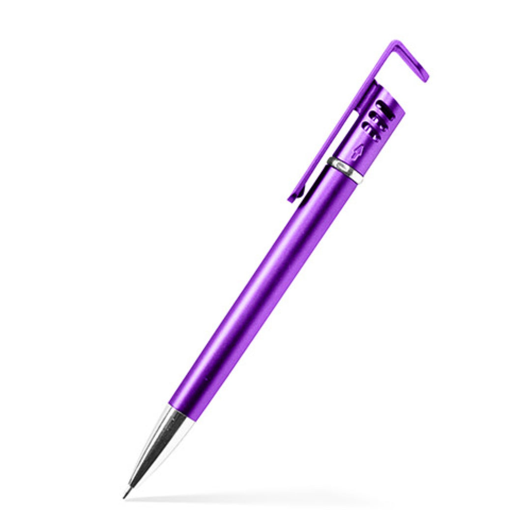 Cell Phone Holder Hidden Stylus Pen