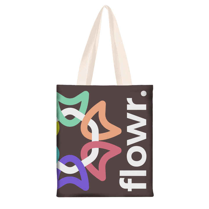 Sublime Series rPET Magazine Tote Bag