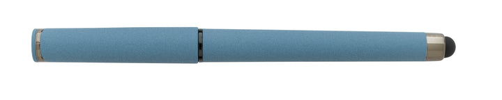 Good Value™ Cali Stylus Gunmetal Suede RABS Pen
