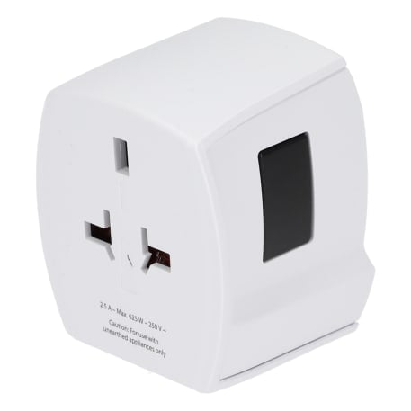 SKROSS World Travel Adapter MUV USB Type A & Type