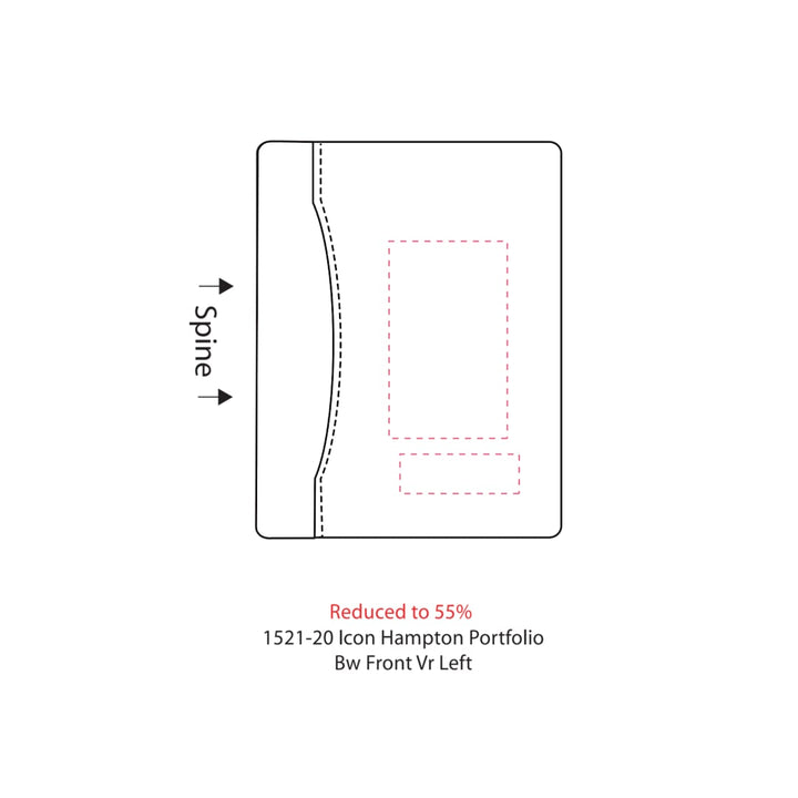 FSC® Mix 7.5" x 9.5" Hampton Journal