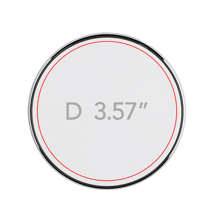 McHenry Ambient Light 10W Qi Wireless Charger