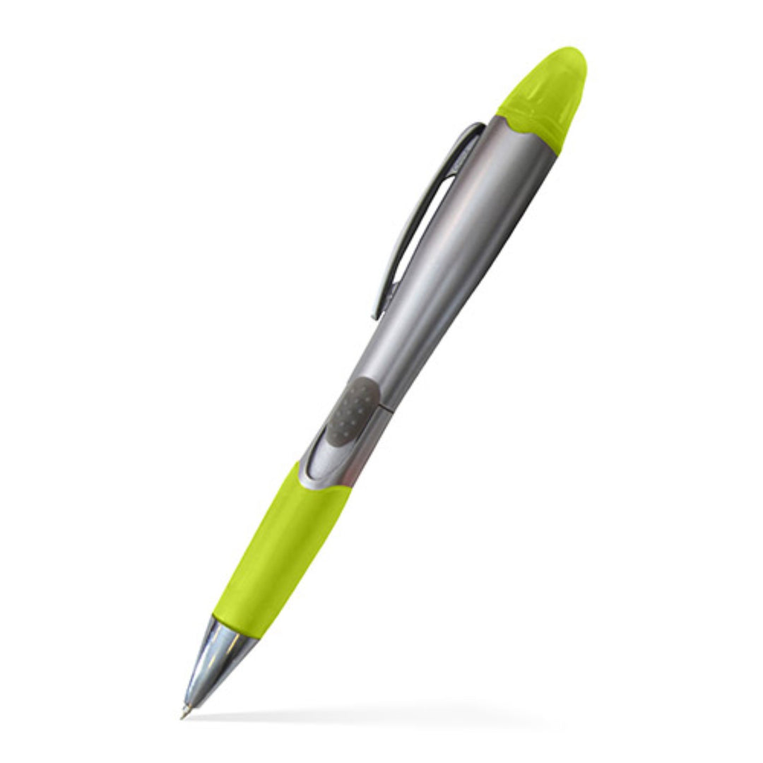 Pen And Highlighter Combo