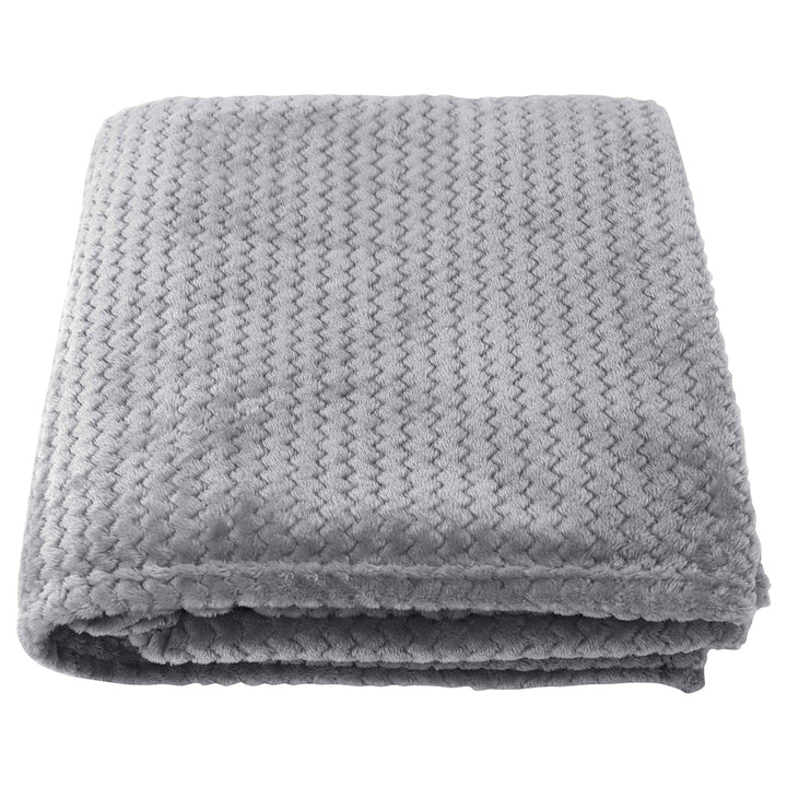 Snuggle Up Soft-Textured Blanket