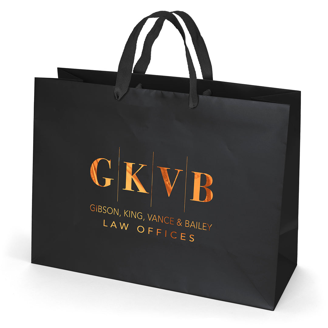 Rome - Matte Eurotote- Foil Print