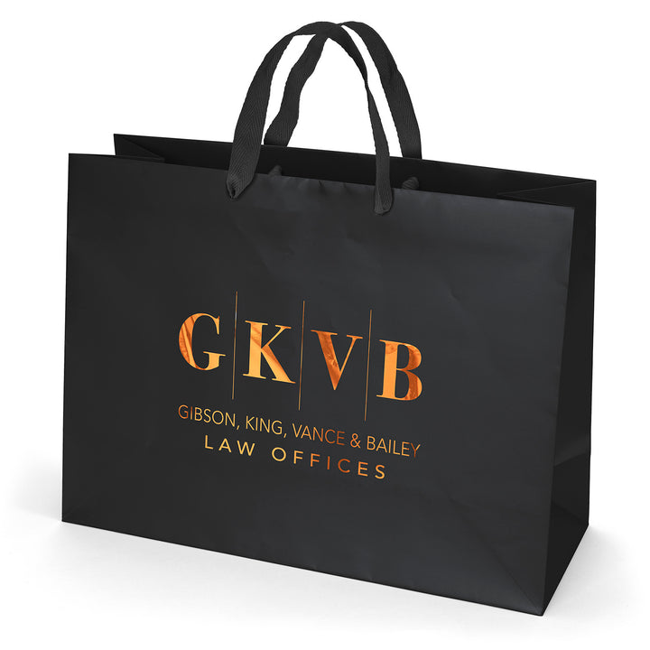 Rome - Matte Eurotote- Foil Print
