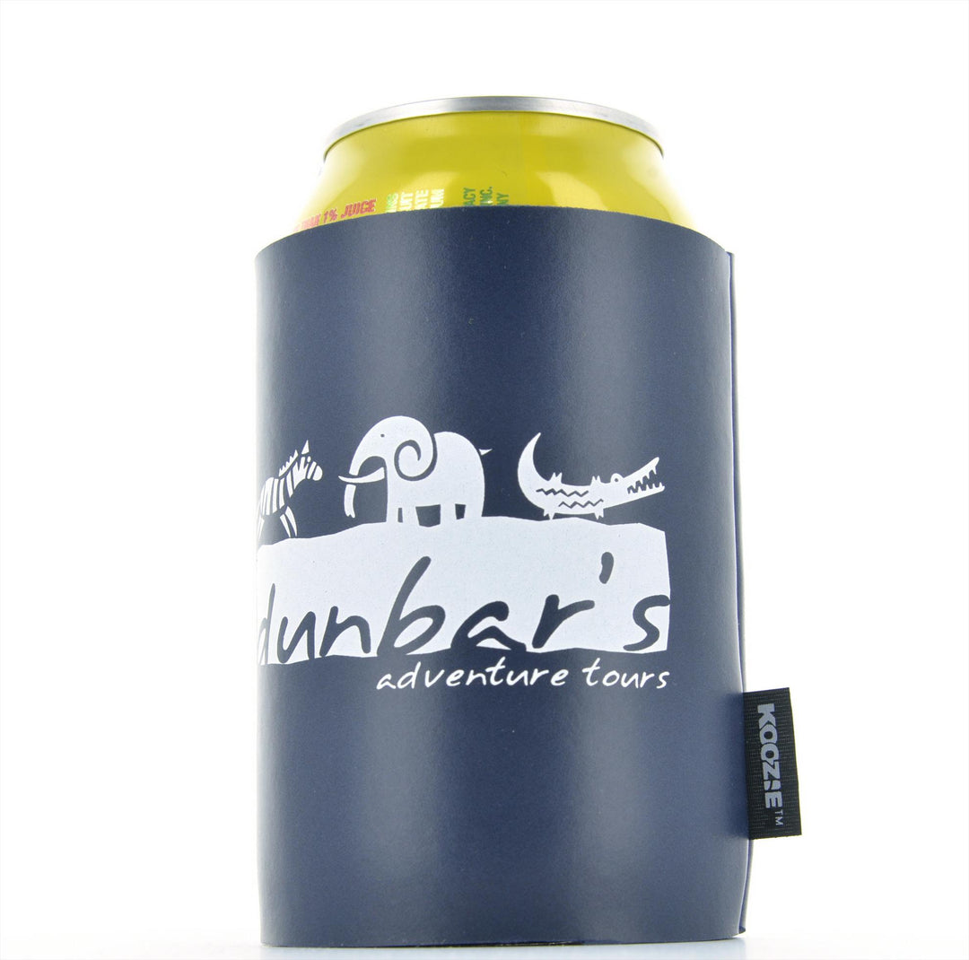 Koozie® Deluxe Collapsible Can Cooler