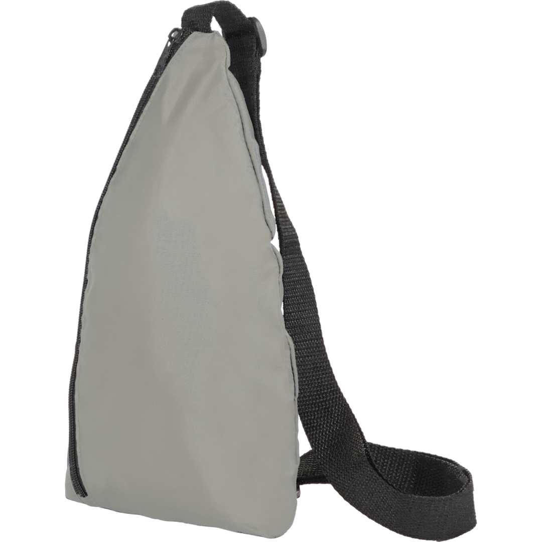 Simple Recycled Sling Pack