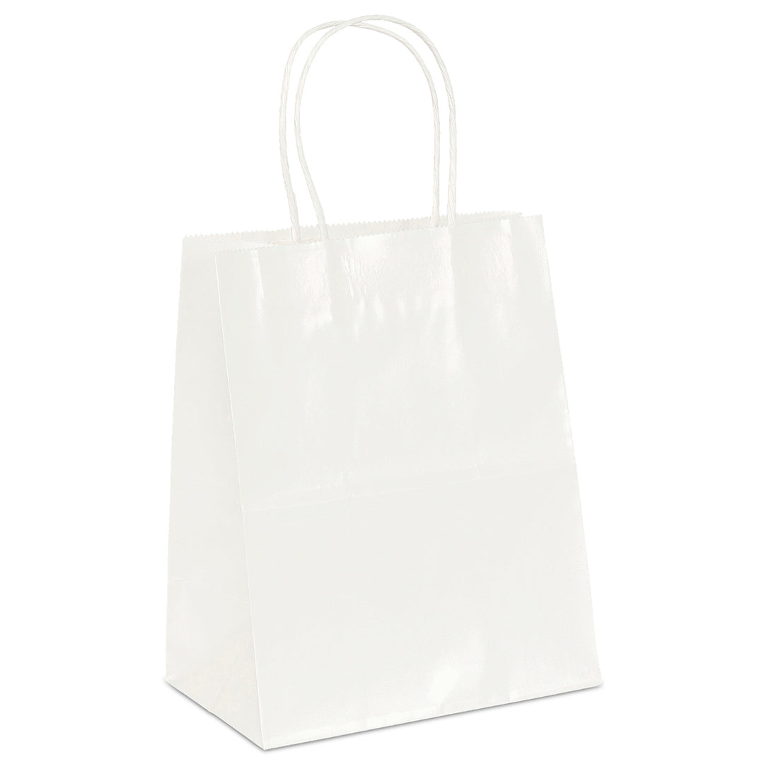 Amanda™- Gloss Shopper - Foil Print