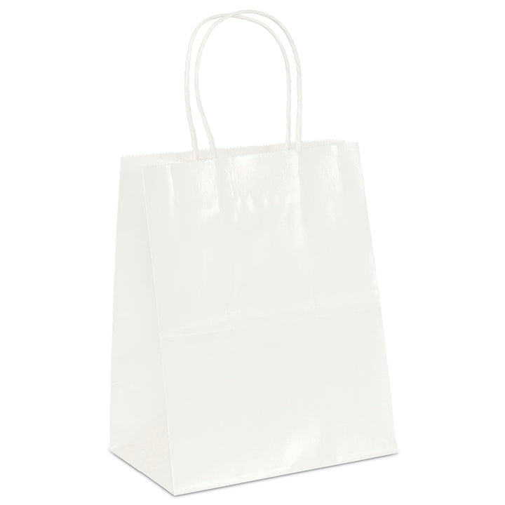 Amanda™- Gloss Shopper - Foil Print
